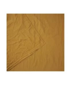 Olivier Desforges Draps Plats Drap Plat Satin Blanc 240 X 300 Cm -Couvre-lits Soldes 2022 drap plat satin gold 240 x 300 cm 6
