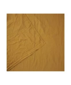 Olivier Desforges Draps Plats Drap Plat Satin Gold 270 X 300 Cm