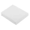 Home Maison Draps Plats Drap Plat Uni En Coton Coton Blanc 300 X 240 -Couvre-lits Soldes 2022 drap plat uni en coton coton blanc 300 x 240