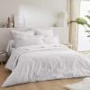 Ligne Du Blanc Draps Plats Drap Plat Uni Percale De Coton 80 Fils 180x290 Blanc -Couvre-lits Soldes 2022 drap plat uni percale de coton 80 fils 180x290 blanc