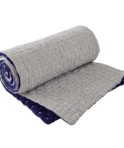 Madura Couvre-lits Edredon 90x200 Cm Bleu Nuit -Couvre-lits Soldes 2022 edredon 90x200 cm bleu nuit 3