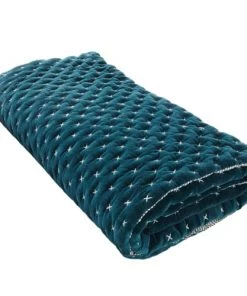 Madura Couvre-lits Edredon 90x200 Cm Pétrole