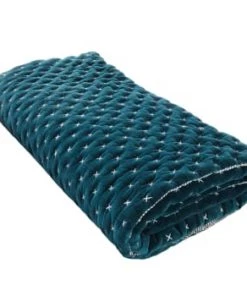 Madura Couvre-lits Edredon 90x200 Cm Bleu Nuit -Couvre-lits Soldes 2022 edredon 90x200 cm petrole