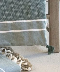 Febronie Couvre-lits Edredon En Coton 90x190 Kaki -Couvre-lits Soldes 2022 edredon en coton 90x190 kaki 4