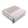 Febronie Couvre-lits Edredon En Coton 90x190 Taupe -Couvre-lits Soldes 2022 edredon en coton 90x190 taupe