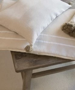 Febronie Couvre-lits Edredon En Coton 90x190 Taupe Clair -Couvre-lits Soldes 2022 edredon en coton 90x190 taupe clair 3