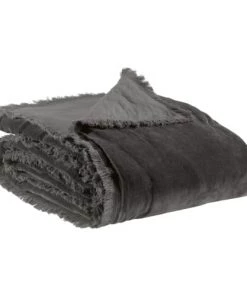 Vivaraise Couvre-lits Edredon En Coton Ombre 85 X 200