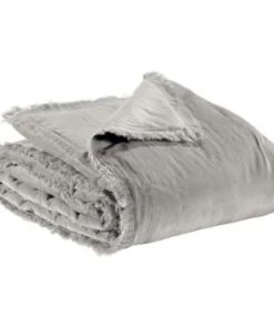 Vivaraise Couvre-lits Édredon En Coton Sésame 85 X 200 -Couvre-lits Soldes 2022 edredon en coton perle 85 x 200