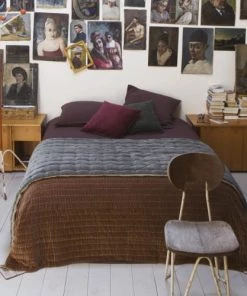 Vivaraise Couvre-lits Edredon En Coton Tonnerre 160 X 160 -Couvre-lits Soldes 2022 edredon en coton tonnerre 160 x 160 1