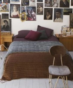 Vivaraise Couvre-lits Edredon En Coton Tonnerre 160 X 160 -Couvre-lits Soldes 2022 edredon en coton tonnerre 160 x 160 3