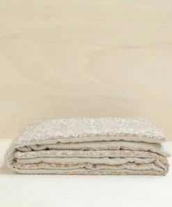 Gabrielle Paris Couvre-lits Edredon En Lin Lavé Imprimé Feuille Beige 90x190 10 Gabrielle Paris Couvre-lits Edredon En Lin Lavé Imprimé Feuille Beige 90x190 -Couvre-lits Soldes 2022 edredon en lin lave imprime feuille beige 90x190 3