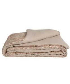 Gabrielle Paris Couvre-lits Edredon En Lin Lavé Imprimé Feuille Beige 90x190 12 Gabrielle Paris Couvre-lits Edredon En Lin Lavé Imprimé Feuille Beige 90x190 -Couvre-lits Soldes 2022 edredon en lin lave imprime feuille beige 90x190 5