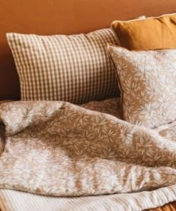 Gabrielle Paris Couvre-lits Edredon En Lin Lavé Imprimé Feuille Beige 90x190 13 Gabrielle Paris Couvre-lits Edredon En Lin Lavé Imprimé Feuille Beige 90x190 -Couvre-lits Soldes 2022 edredon en lin lave imprime feuille beige 90x190 6