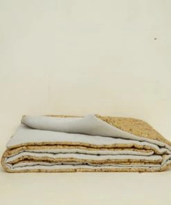 Gabrielle Paris Couvre-lits Edredon En Lin Lavé Imprimé Fleuri Jaune 90x190 10 Gabrielle Paris Couvre-lits Edredon En Lin Lavé Imprimé Fleuri Jaune 90x190 -Couvre-lits Soldes 2022 edredon en lin lave imprime fleuri jaune 90x190 3