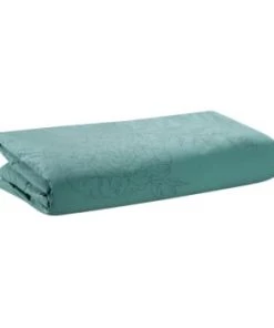 Vivaraise Couvre-lits Édredon Imprimé En Coton Lichen 85 X 200 -Couvre-lits Soldes 2022 edredon imprime en coton lichen 85 x 200 4