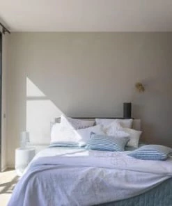 Vivaraise Couvre-lits Édredon Imprimé En Coton Perle 85 X 200 -Couvre-lits Soldes 2022 edredon imprime en coton perle 85 x 200 2