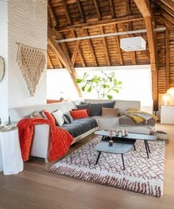 Vivaraise Couvre-lits Edredon Pompons En Coton Tonnerre 80 X 180 -Couvre-lits Soldes 2022 edredon pompons en coton tonnerre 80 x 180 2