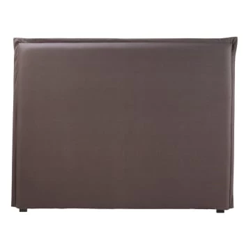 Maisons Du Monde Housses De Tête De Lit Housse De Tête De Lit 140 En Coton Gris 6 Maisons Du Monde Housses De Tête De Lit Housse De Tête De Lit 140 En Coton Gris – Image 4