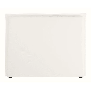 Maisons Du Monde Housses De Tête De Lit Housse De Tête De Lit 140 En Coton Gris 7 Maisons Du Monde Housses De Tête De Lit Housse De Tête De Lit 140 En Coton Gris – Image 5