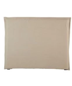 Maisons Du Monde Housses De Tête De Lit Housse De Tête De Lit 140 En Lin Lavé