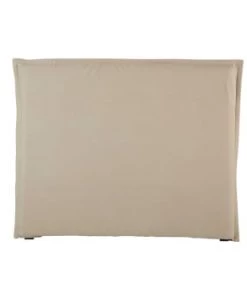 Maisons Du Monde Housses De Tête De Lit Housse De Tête De Lit 140 En Lin Lavé Blanche -Couvre-lits Soldes 2022 housse de tete de lit 140 en lin lave morphee 1000 5 31 147344 0