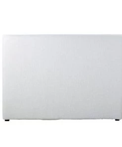 Maisons Du Monde Housses De Tête De Lit Housse De Tête De Lit 140 Gris Perle