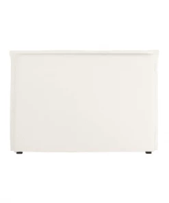 Maisons Du Monde Housses De Tête De Lit Housse De Tête De Lit 160 En Coton Beige -Couvre-lits Soldes 2022 housse de tete de lit 160 en coton ivoire morphee 1000 1 34 177974 1