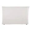 Maisons Du Monde Housses De Tête De Lit Housse De Tête De Lit 160 En Lin Lavé Blanche 2 Maisons Du Monde Housses De Tête De Lit Housse De Tête De Lit 160 En Lin Lavé Blanche -Couvre-lits Soldes 2022 housse de tete de lit 160 en lin lave blanche 1000 12 18 147249 0