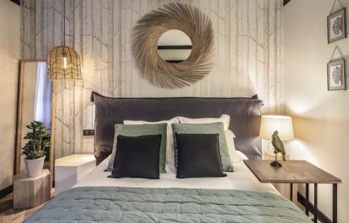 Maisons Du Monde Housses De Tête De Lit Housse De Tête De Lit 160 En Lin Lavé Grise 4 Maisons Du Monde Housses De Tête De Lit Housse De Tête De Lit 160 En Lin Lavé Grise – Image 2