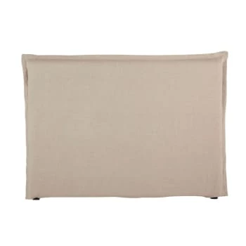 Maisons Du Monde Housses De Tête De Lit Housse De Tête De Lit 160 En Lin Lavé Grise 8 Maisons Du Monde Housses De Tête De Lit Housse De Tête De Lit 160 En Lin Lavé Grise – Image 6