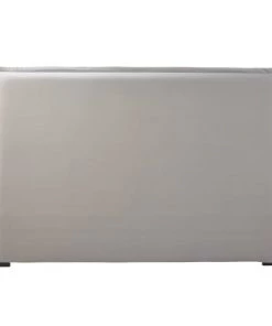 Maisons Du Monde Housses De Tête De Lit Housse De Tête De Lit 180 En Coton Gris