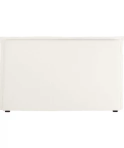 Maisons Du Monde Housses De Tête De Lit Housse De Tête De Lit 180 En Coton Gris -Couvre-lits Soldes 2022 housse de tete de lit 180 en coton ivoire morphee 1000 2 35 177975 1