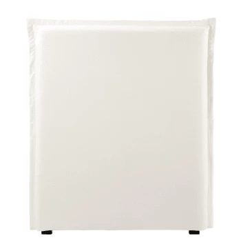 Maisons Du Monde Housses De Tête De Lit Housse De Tête De Lit 90 En Coton Gris 7 Maisons Du Monde Housses De Tête De Lit Housse De Tête De Lit 90 En Coton Gris – Image 5