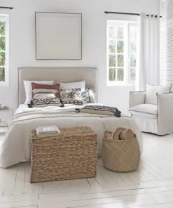 Maisons Du Monde Housses De Tête De Lit Housse De Tête De Lit 90 En Lin -Couvre-lits Soldes 2022 housse de tete de lit 90 en lin 1000 14 0 169453 3