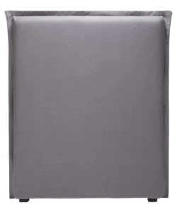 Maisons Du Monde Housses De Tête De Lit Housse De Tête De Lit 90 En Lin Gris
