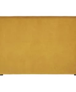 Maisons Du Monde Housses De Tête De Lit Housse Tête De Lit 180 En Velours Gris Anthracite -Couvre-lits Soldes 2022 housse tete de lit 180 en velours jaune moutarde morphee 1000 3 39 222669 1 1