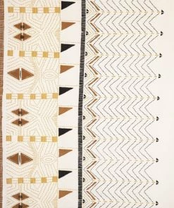 Decoratie Couvre-lits Jeté De Lit Coton 160x220cm -Couvre-lits Soldes 2022 jete de lit coton 160x220cm 3