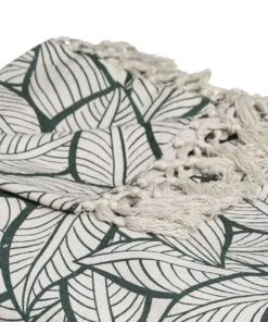 Decoratie Couvre-lits Jeté De Lit Coton 160x220cm -Couvre-lits Soldes 2022 jete de lit coton 160x220cm 7