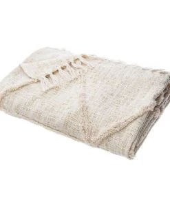 Decoratie Couvre-lits Jeté De Lit Motif En Relief 130x180cm