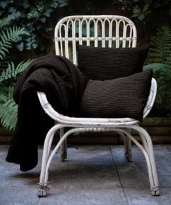 Couvre-lits Soldes 2022 -Couvre-lits Soldes 2022 jete en coton carbone 180 x 260 11