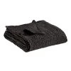 Vivaraise Couvre-lits Jete En Coton Carbone 180 X 260 -Couvre-lits Soldes 2022 jete en coton carbone 180 x 260 4