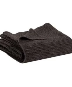 Vivaraise Couvre-lits Jete En Coton Topaze 240 X 260 -Couvre-lits Soldes 2022 jete en coton carbone 240 x 260 4