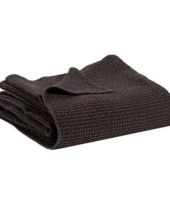 Vivaraise Couvre-lits Jete En Coton Carbone 260 X 260