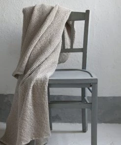 Vivaraise Couvre-lits Jete En Coton Lin 260 X 260 -Couvre-lits Soldes 2022 jete en coton lin 260 x 260 9