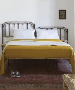 Vivaraise Couvre-lits Jete En Coton Maïs 180 X 260 -Couvre-lits Soldes 2022 jete en coton mais 180 x 260 4