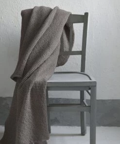 Vivaraise Couvre-lits Jete En Coton Orage 180 X 260 -Couvre-lits Soldes 2022 jete en coton orage 180 x 260 3