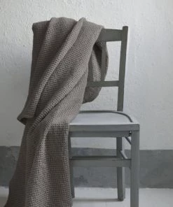 Vivaraise Couvre-lits Jete En Coton Orage 260 X 260 -Couvre-lits Soldes 2022 jete en coton orage 260 x 260 3