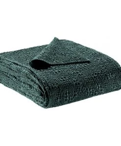 Vivaraise Couvre-lits Jeté En Coton Prusse 260 X 260