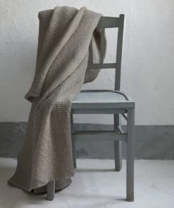 Vivaraise Couvre-lits Jete En Coton Tourterelle 260 X 260 -Couvre-lits Soldes 2022 jete en coton tourterelle 260 x 260 10