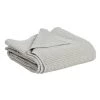 Vivaraise Couvre-lits Jeté Maïa En Coton Lin 280 X 260 -Couvre-lits Soldes 2022 jete maia en coton lin 280 x 260